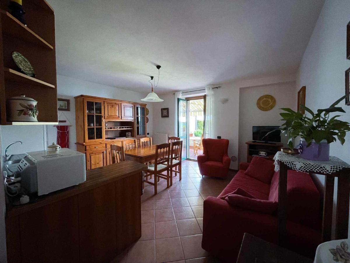 La Gioiosa Apartment With Garden Terrace Civenna Exterior foto
